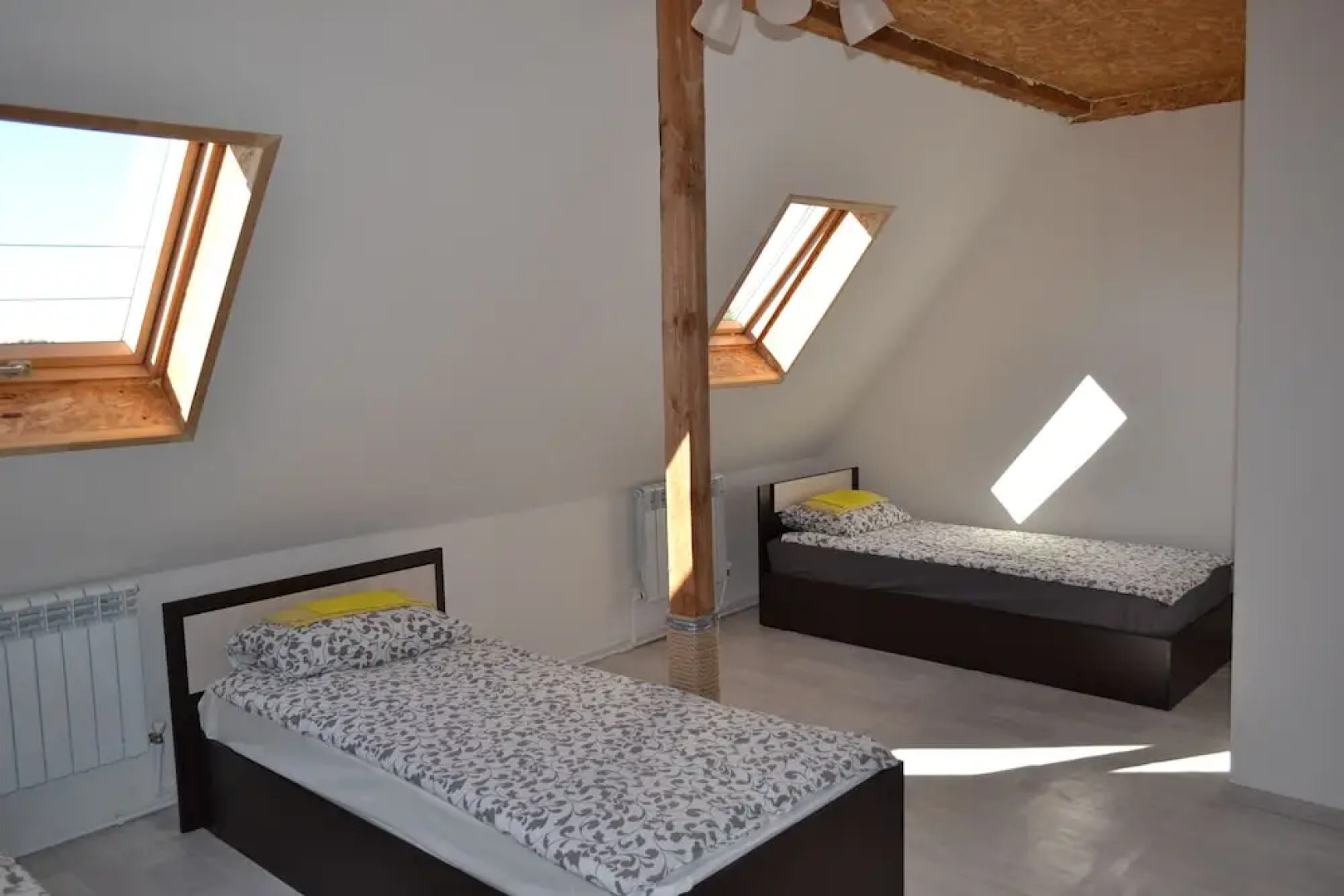 Отель Green Hills