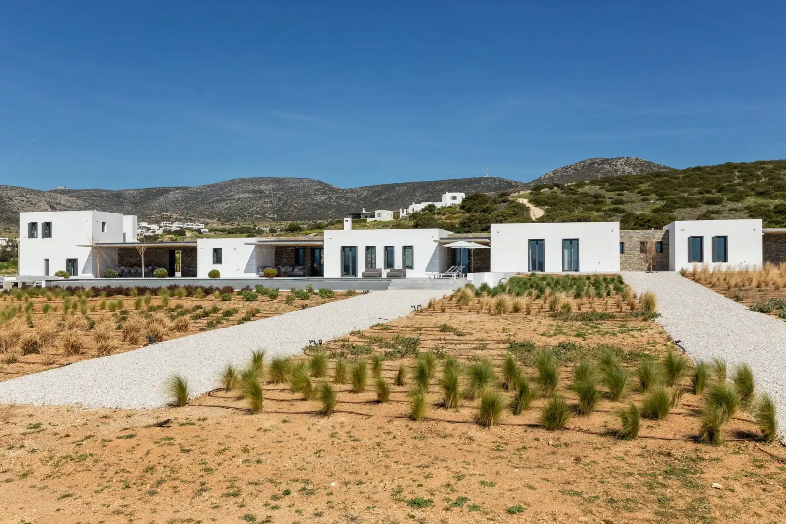 Xrisiris Villa Paros