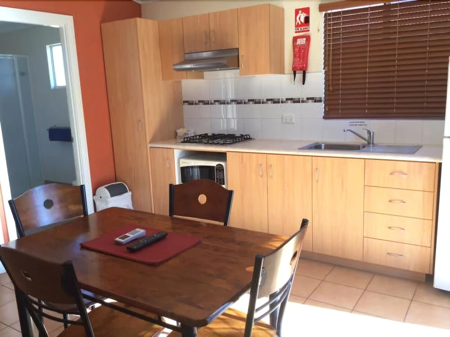 Outback Oasis Caravan Park