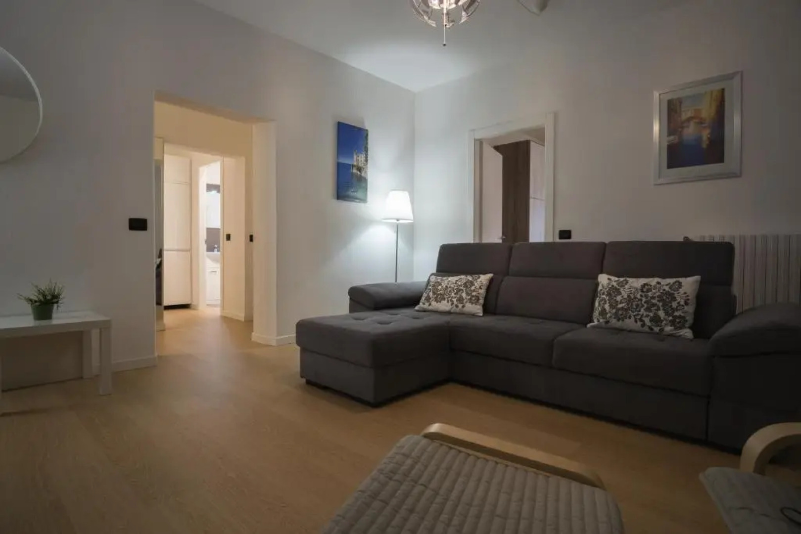 Panoramic Italian Alps Apartment Agape