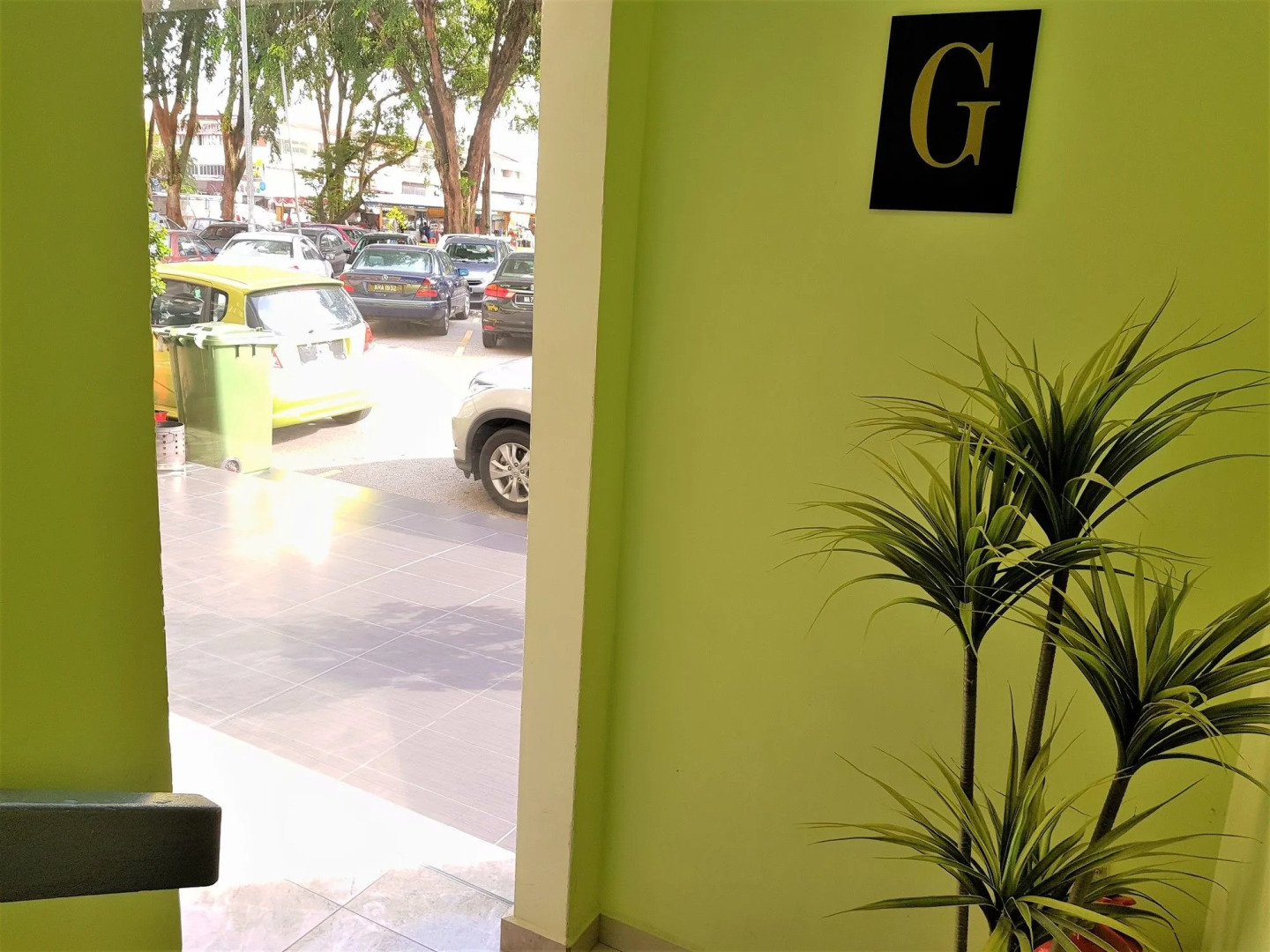 De UPTOWN Hotel @ SS2