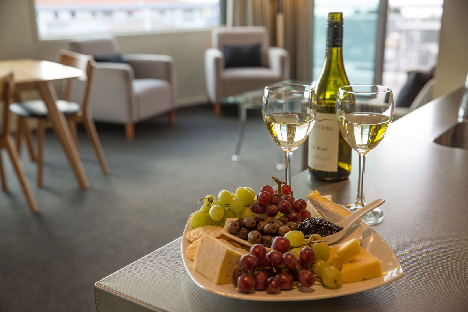 The Crown Hotel Napier