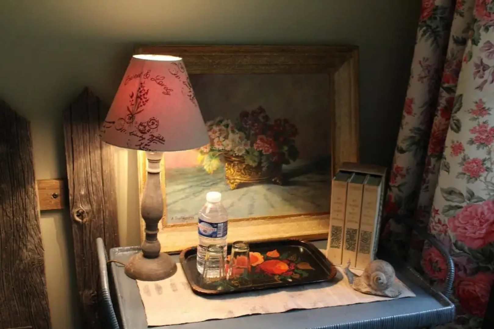 Dans le Jardin de Marie