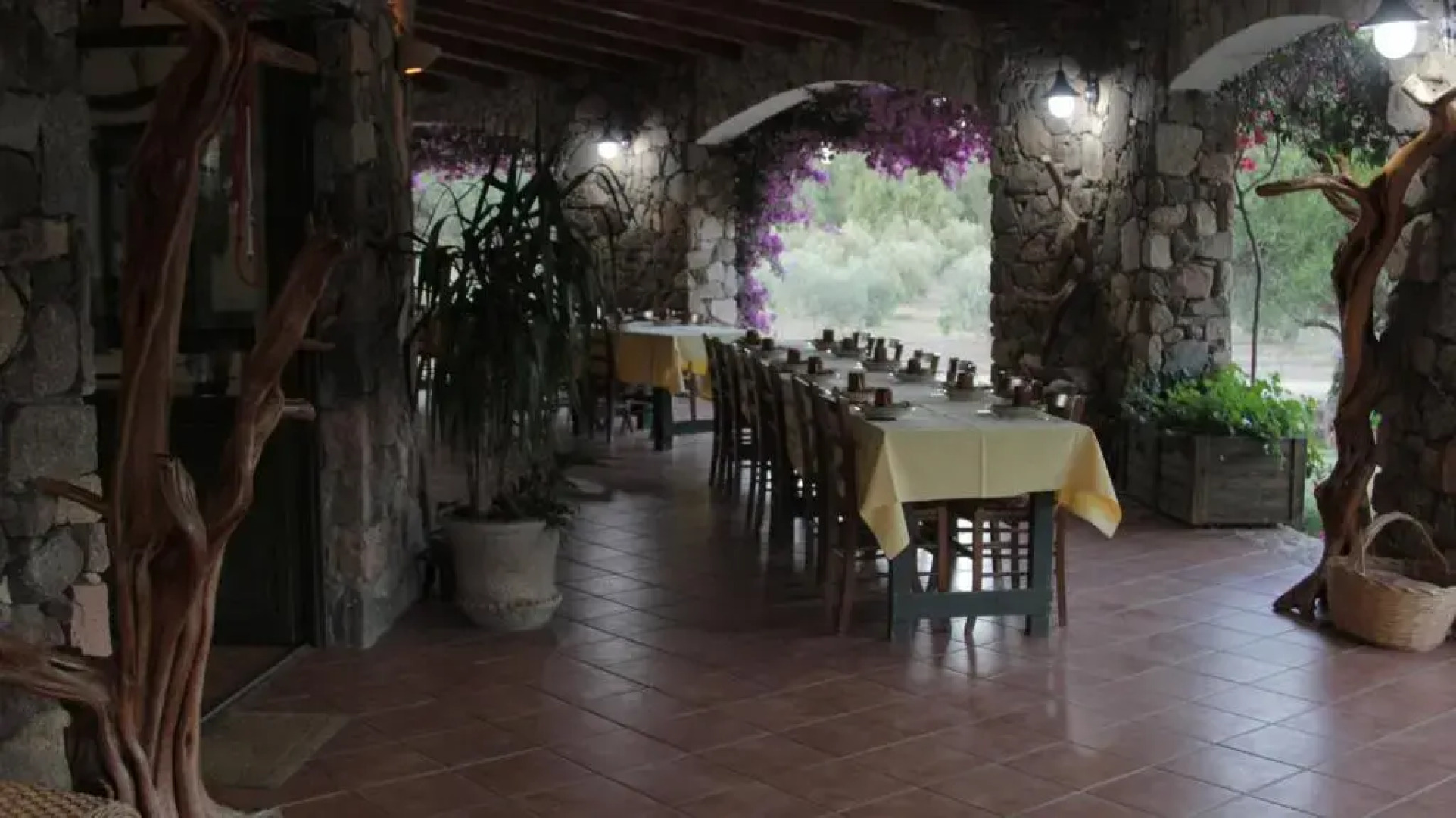 Agriturismo Sarrabus