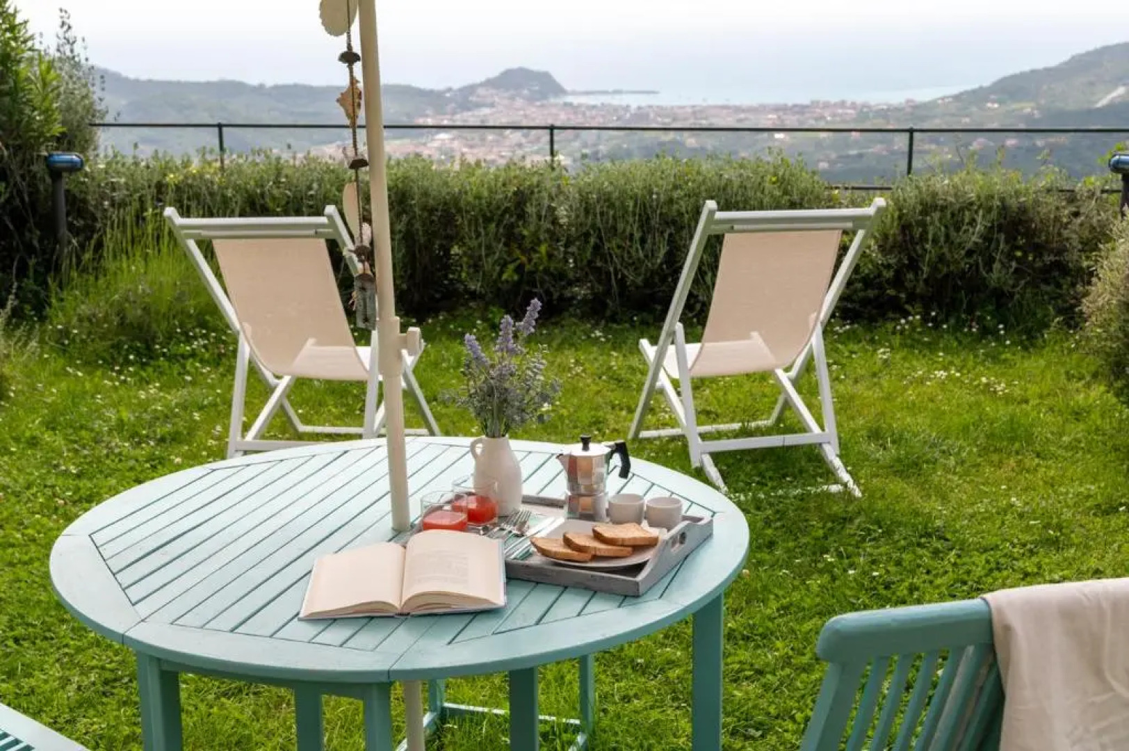 Casale In Vigna, CinqueTerreCoast