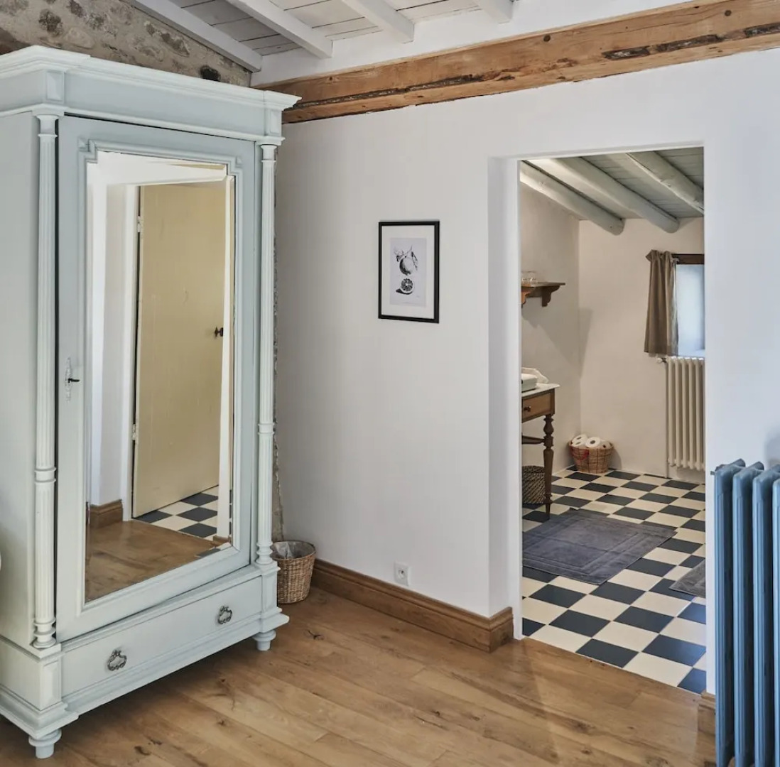 Gite La Cour du Marronnier