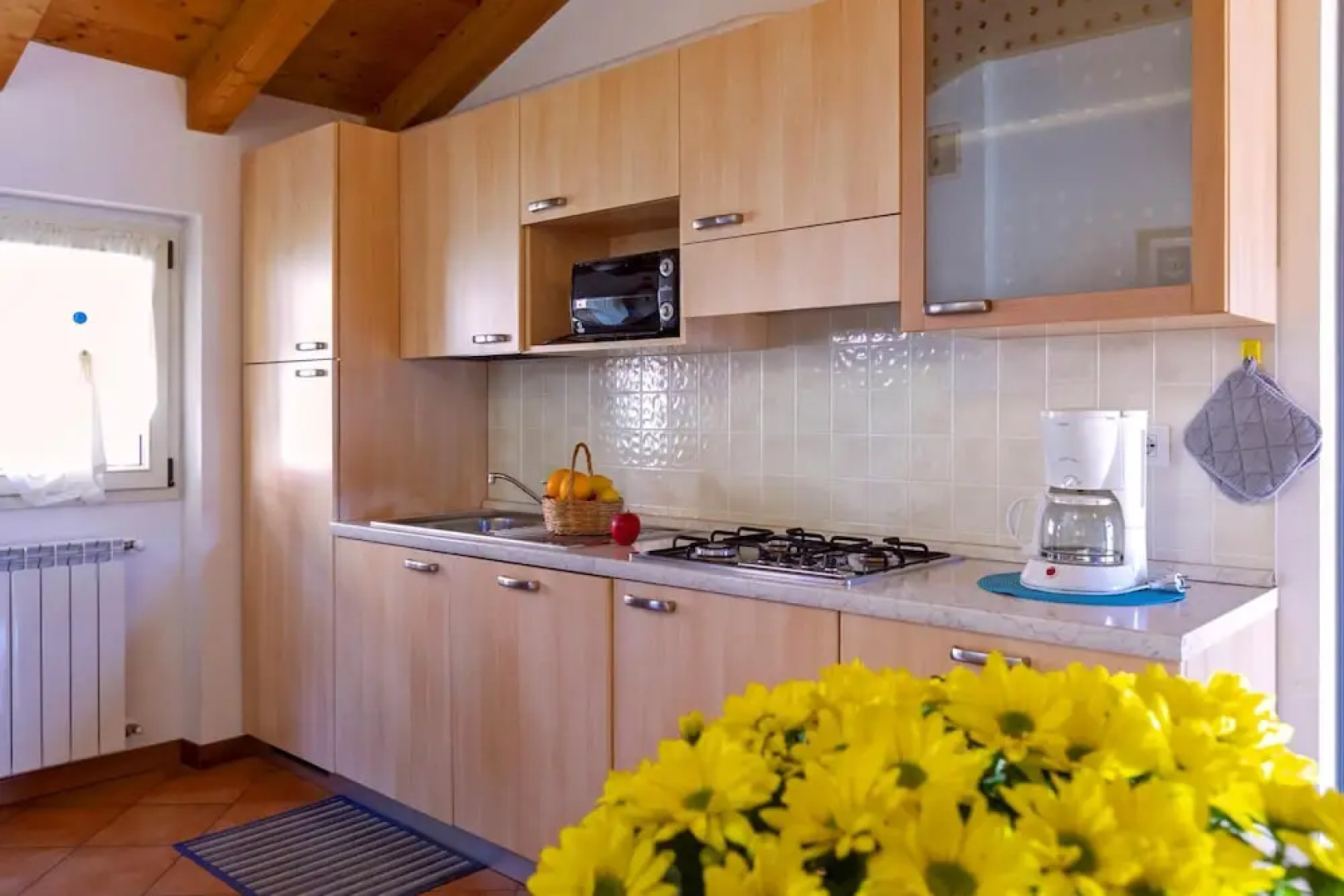 La Collina degli Ulivi