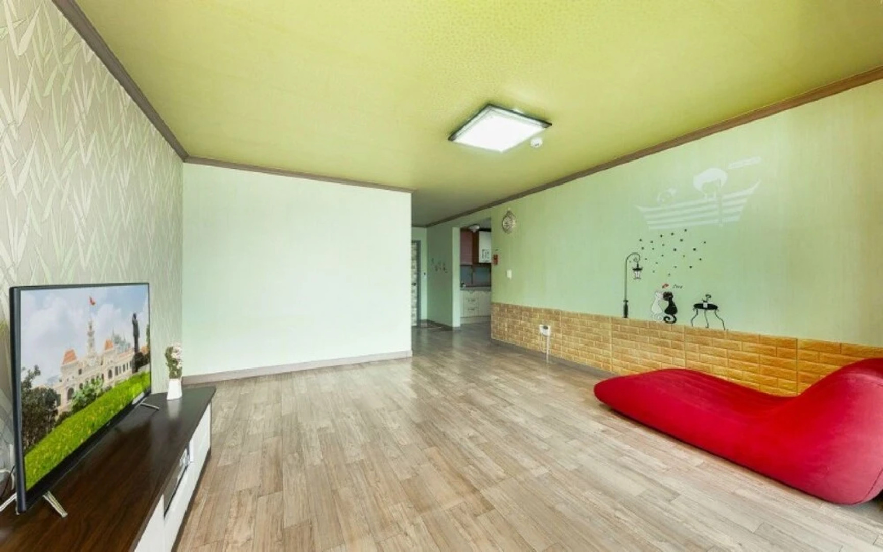 Yeongdeok Gaemitongkku Pension