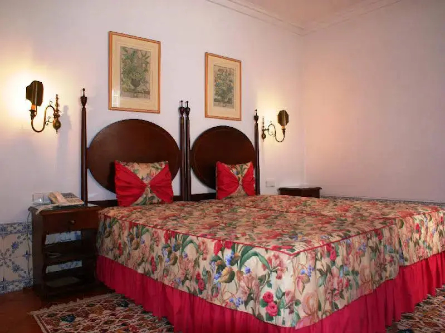 Casa de Vale Mourelos