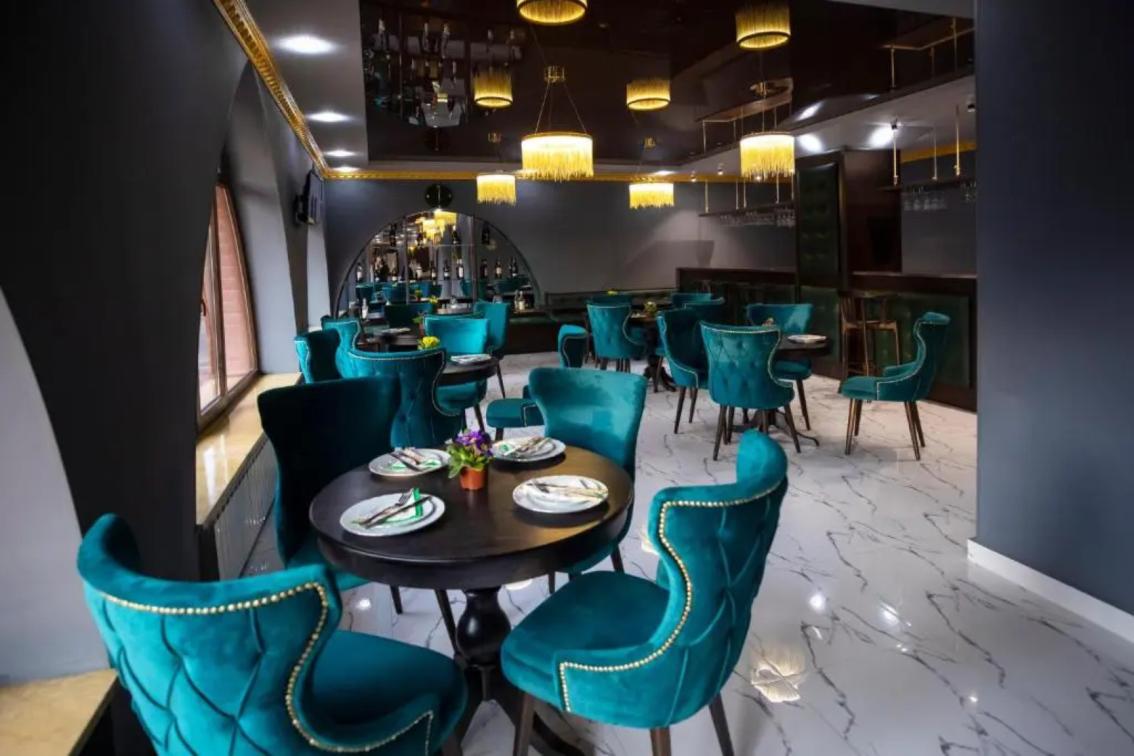 Отель Georgia Gold