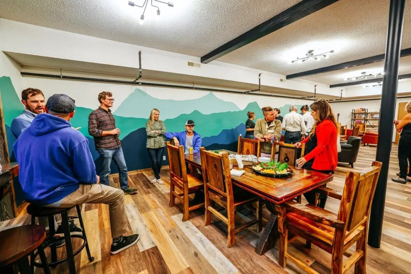 Pintler's Portal Hostel