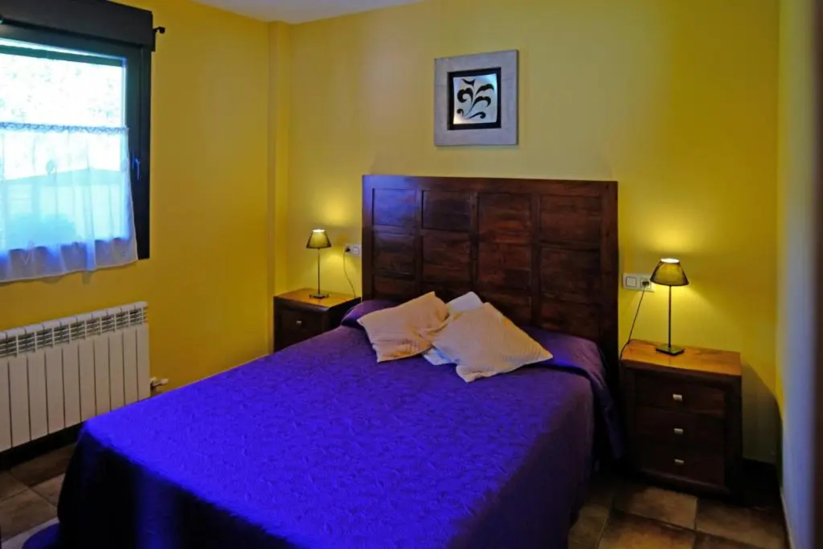 Casa Rural La Campana 4 Habitaciones 2 Supletorias Ático Opcional 4 pax