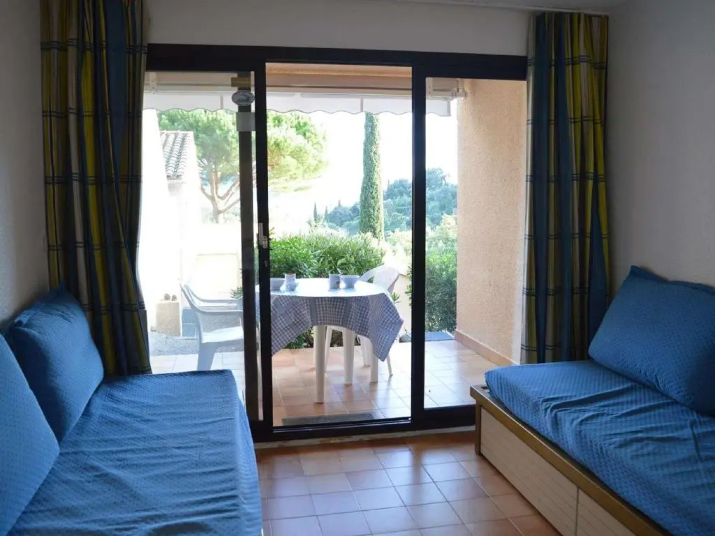 Appartement La Croix-Valmer, 2 pièces, 4 personnes - FR-1-226B-47
