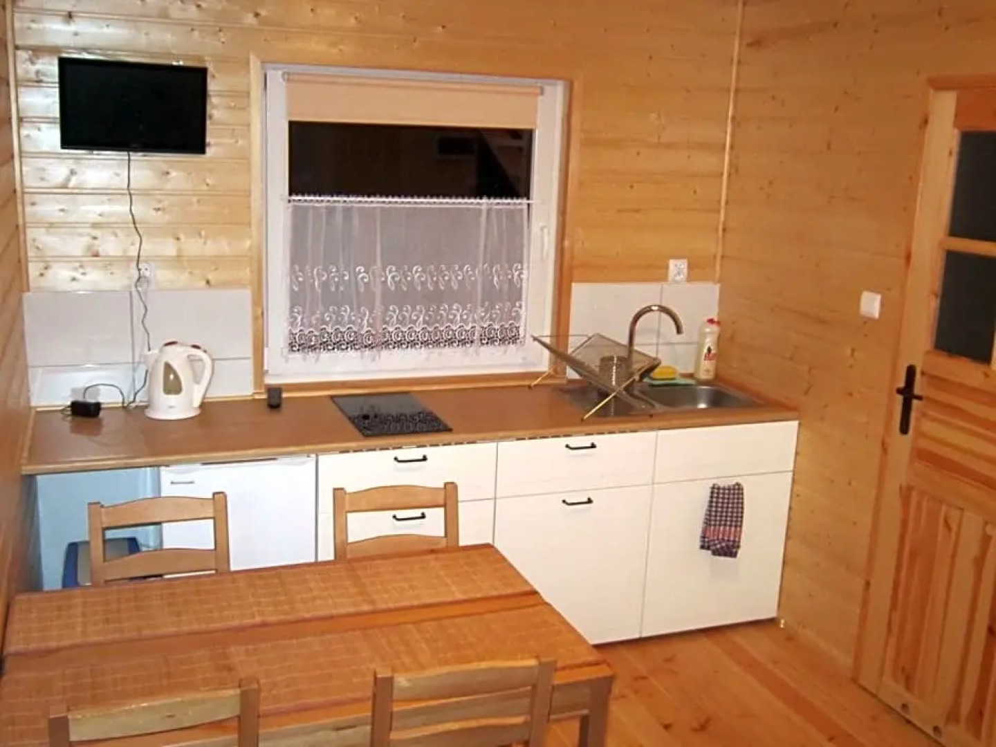 Domki Letniskowe Oaza Wicie