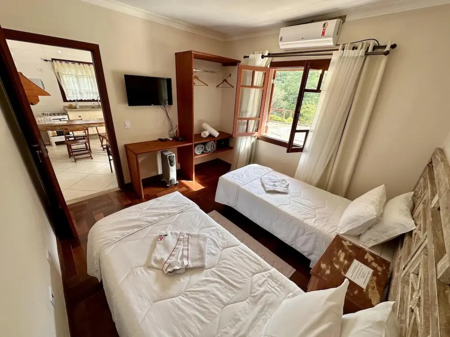 Aldeia Manacás Pousada Conceito