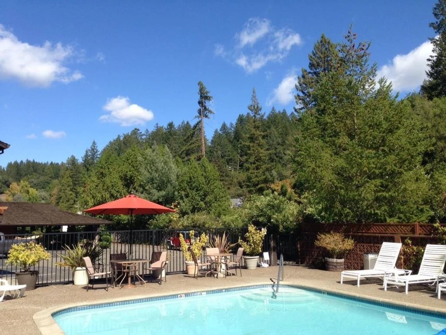 The Occidental Lodge