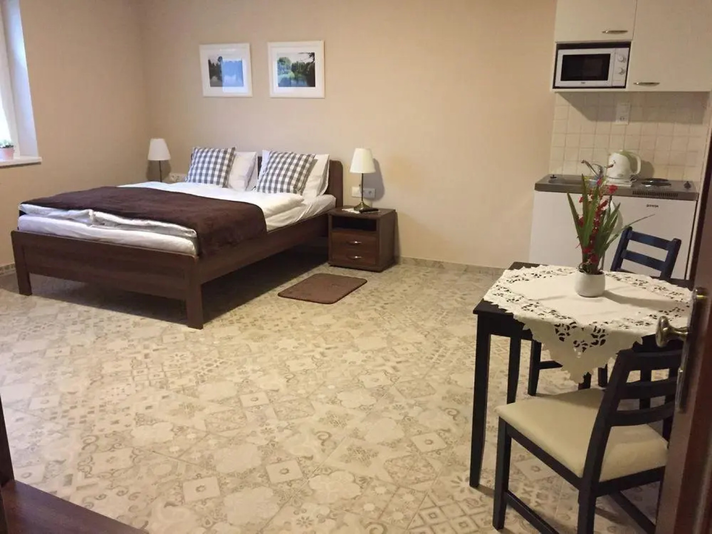 Apartmanovy dom Villa Ephélia