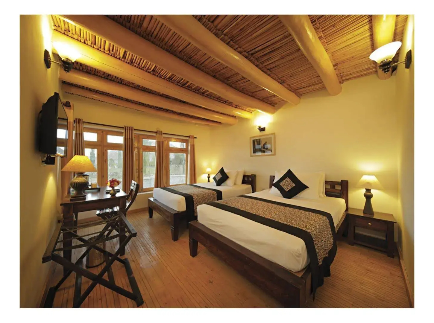 Saboo Resorts