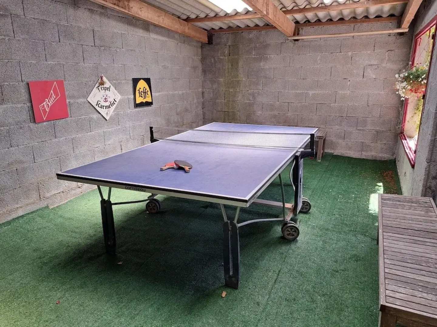 Breton Granite Stone House Near the sea