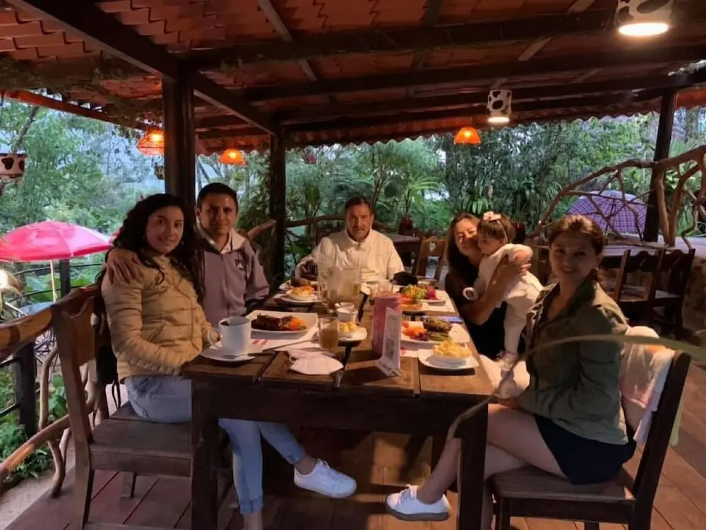 Finca de la Vaca - Casa el Mirador