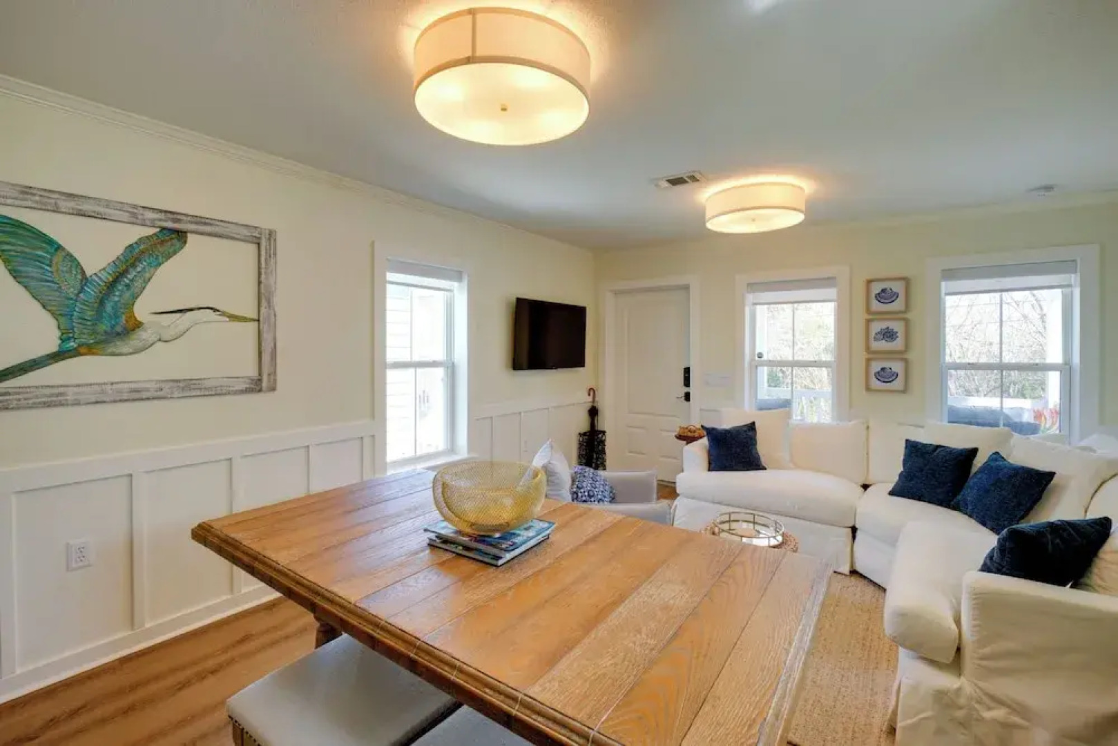 < 1/2 Mi to Beach: Gem w/ Lanai in Pass Christian