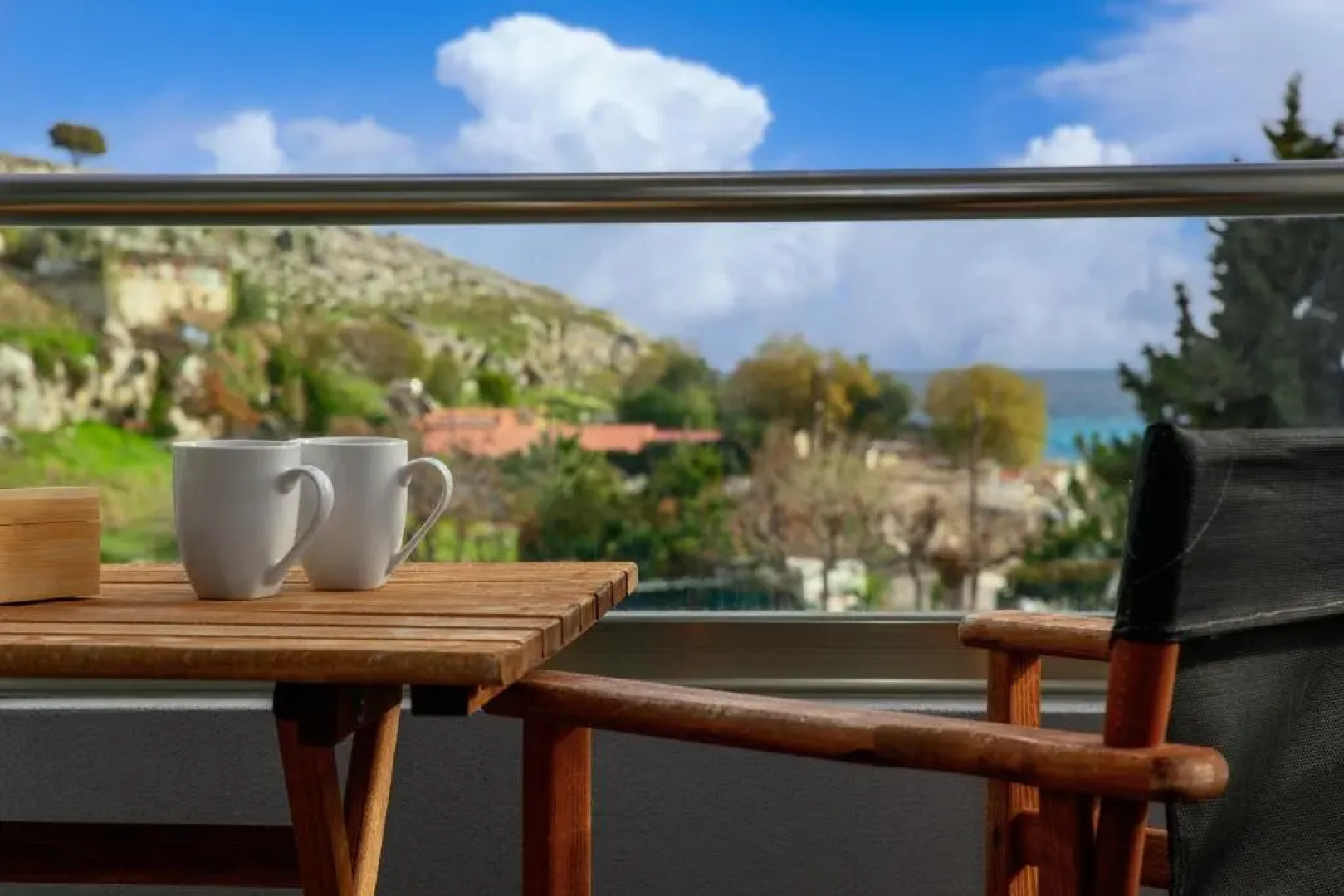 MaΜa's Studio & Apartment