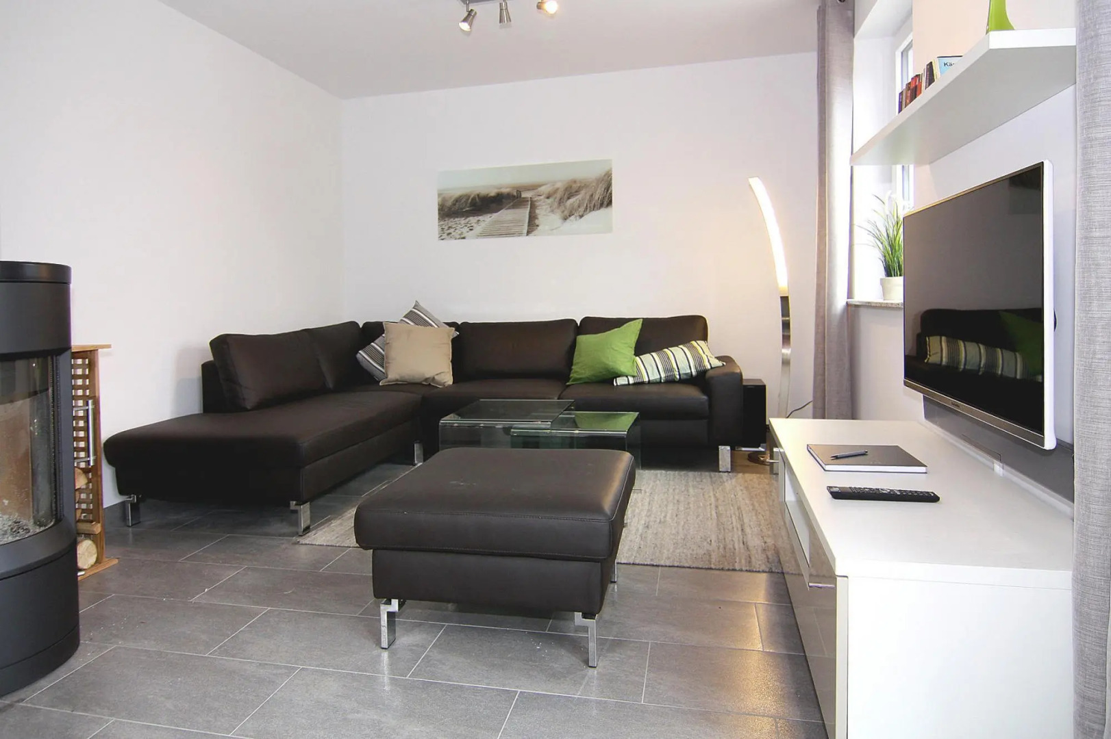 Pilot house holiday home, Vieregge