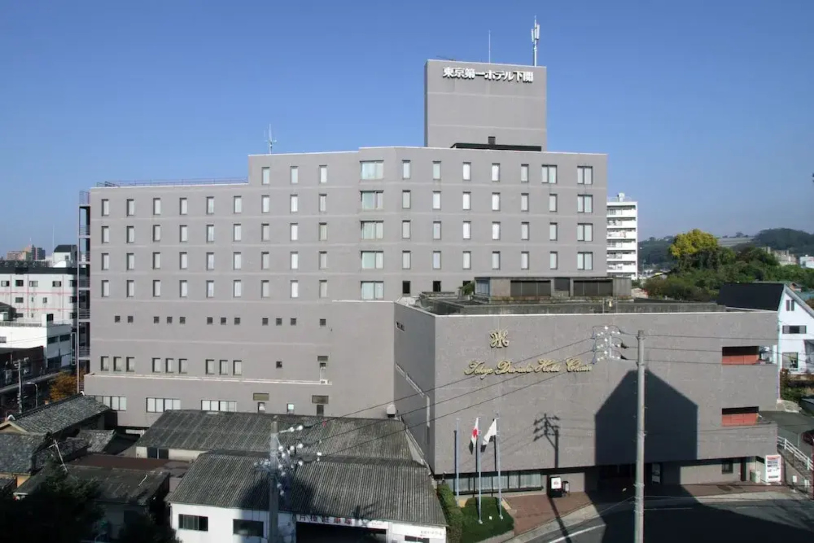 Tokyo Dai-Ichi Hotel Shimonoseki