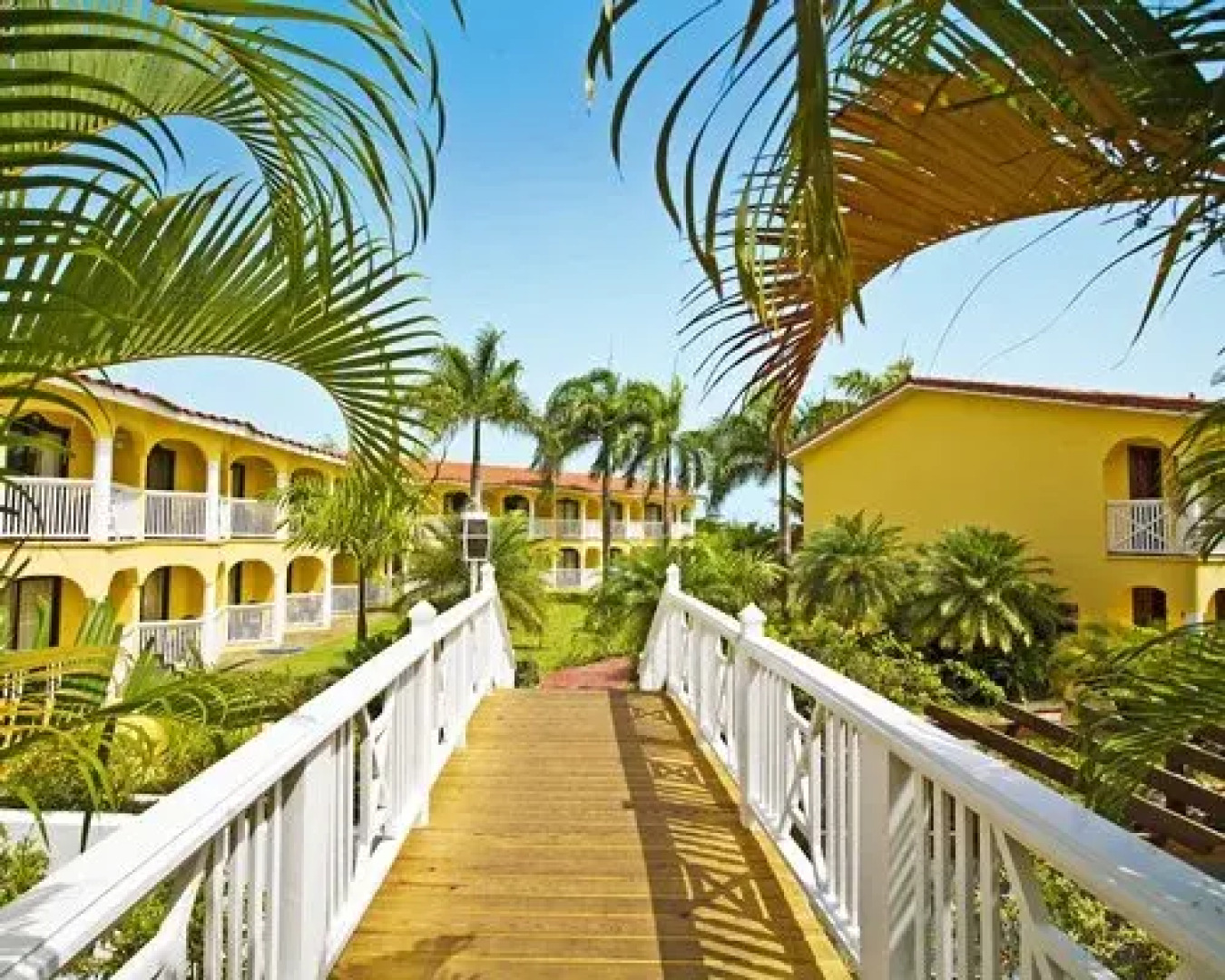 The Tropical at LHVC Resort, Puerto Plata, Dominican Republic