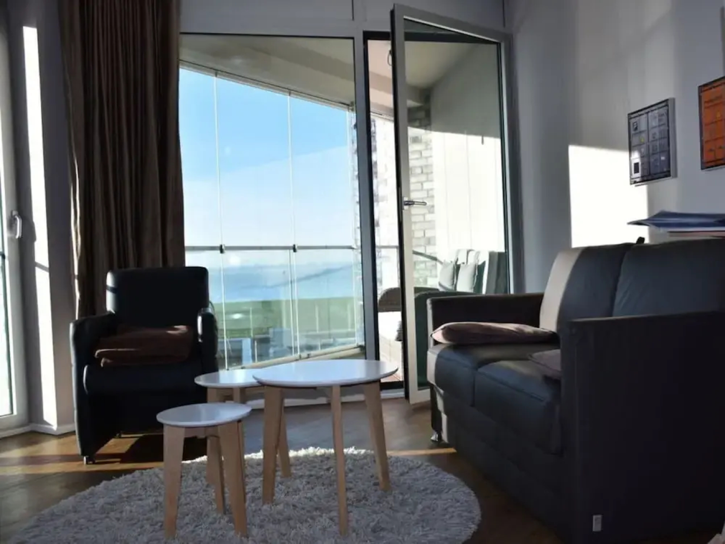 Apartment Newport Weser
