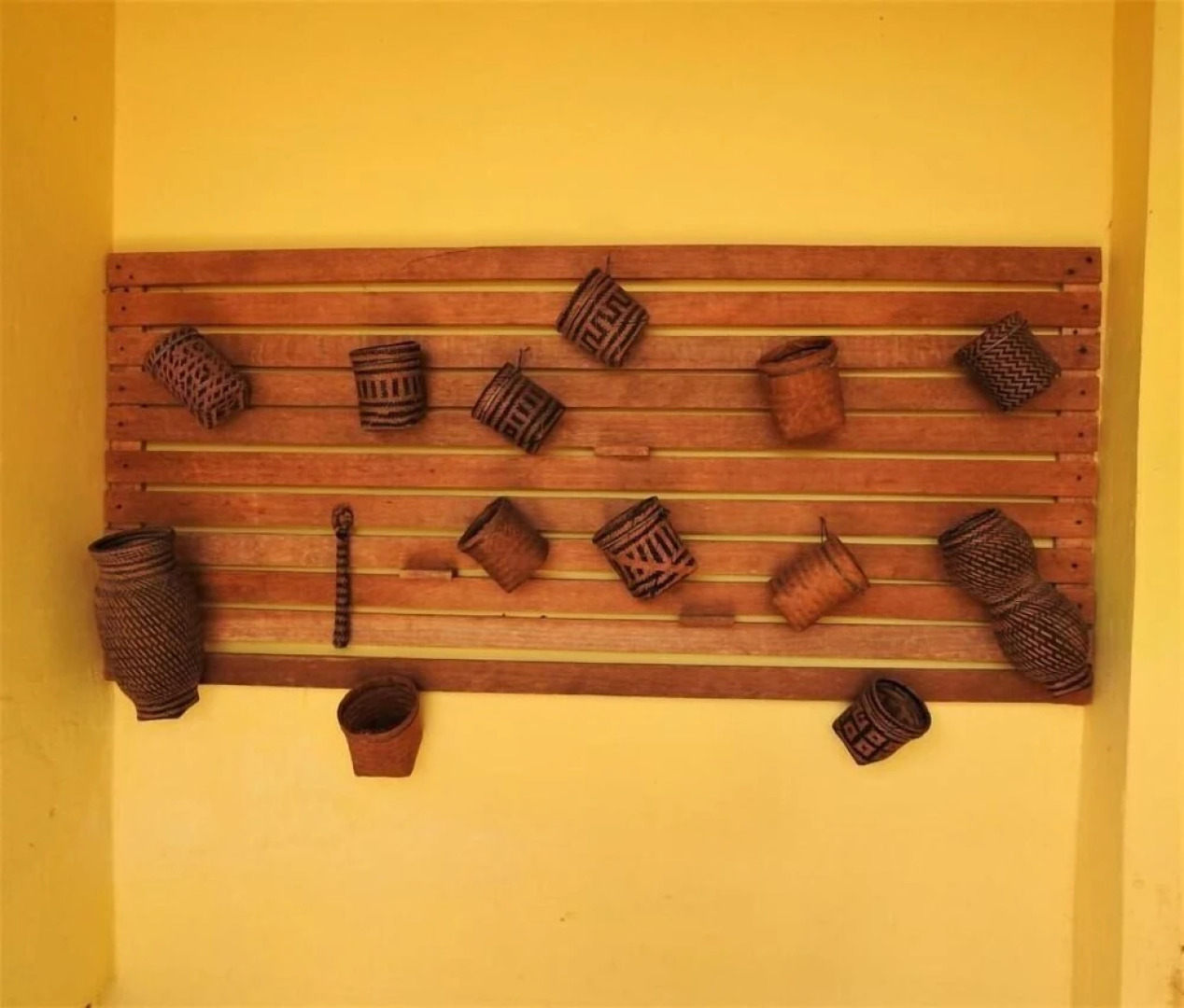 Posada turística Quenari Wii