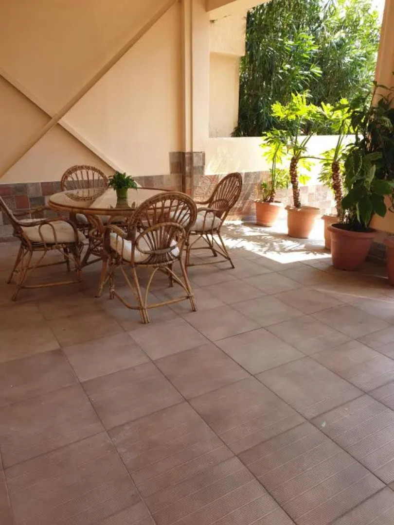 Angeliki's Apartment