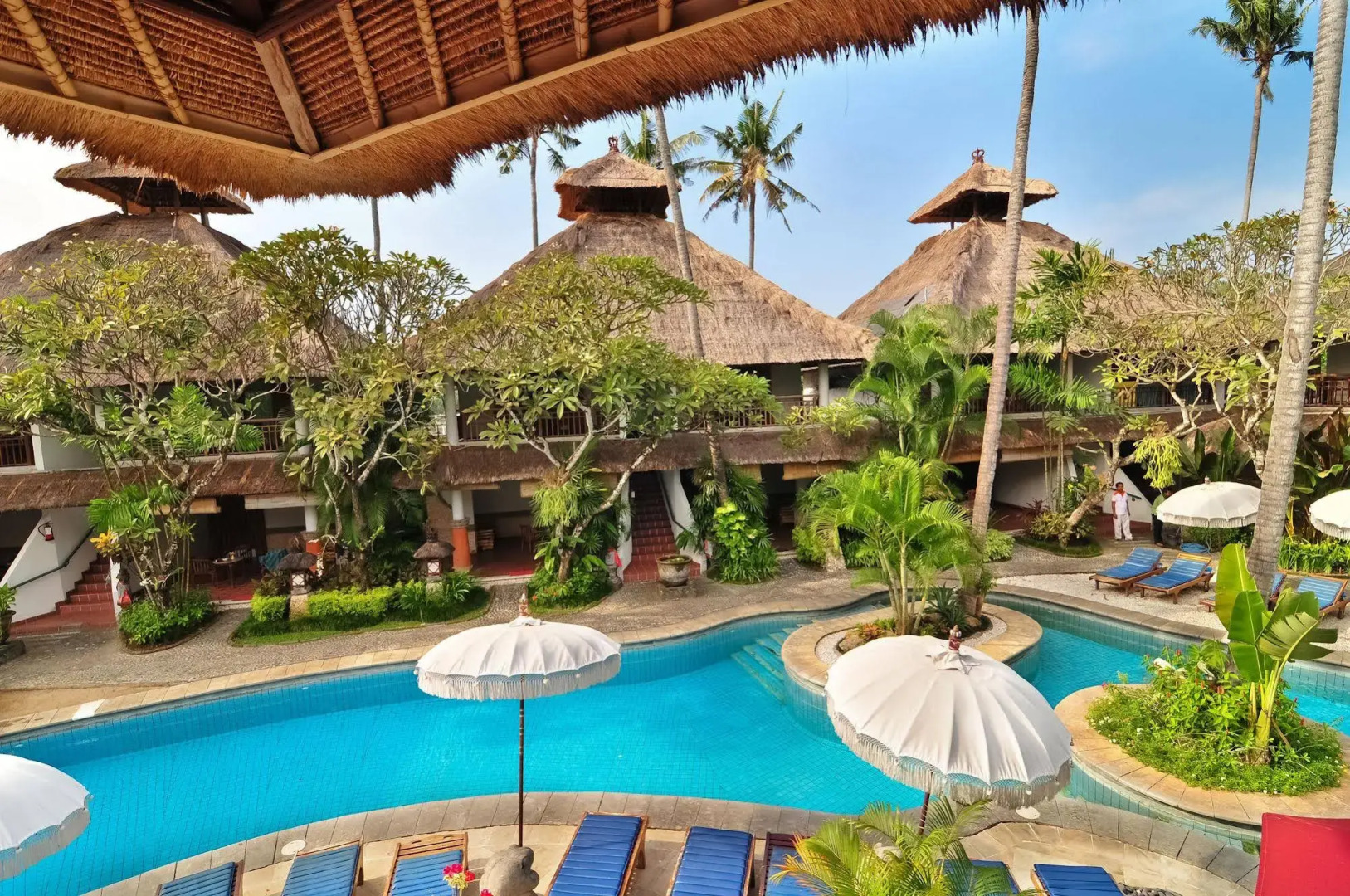 Sativa Sanur Cottages