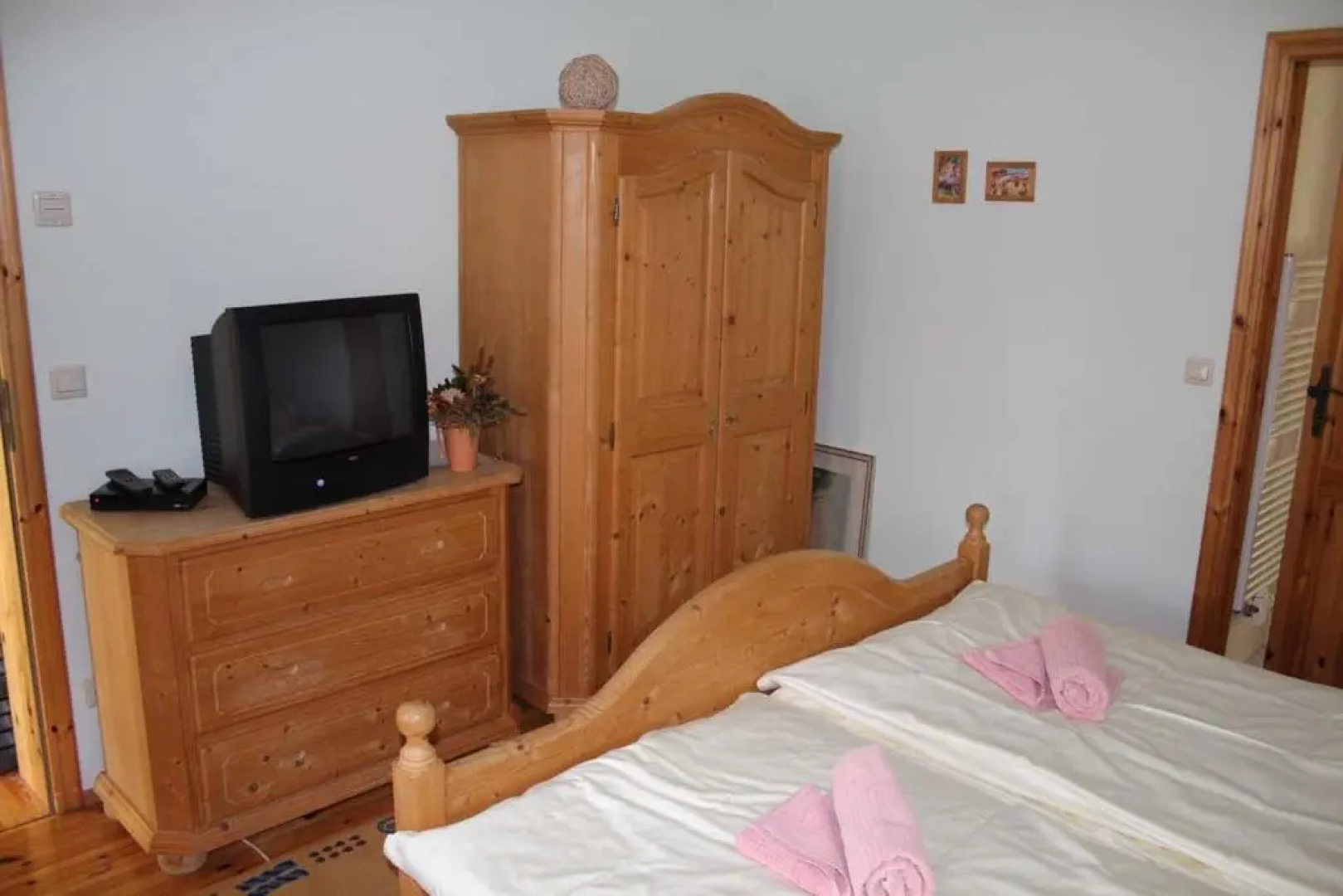 Ferienhof  Alte  Schmiede