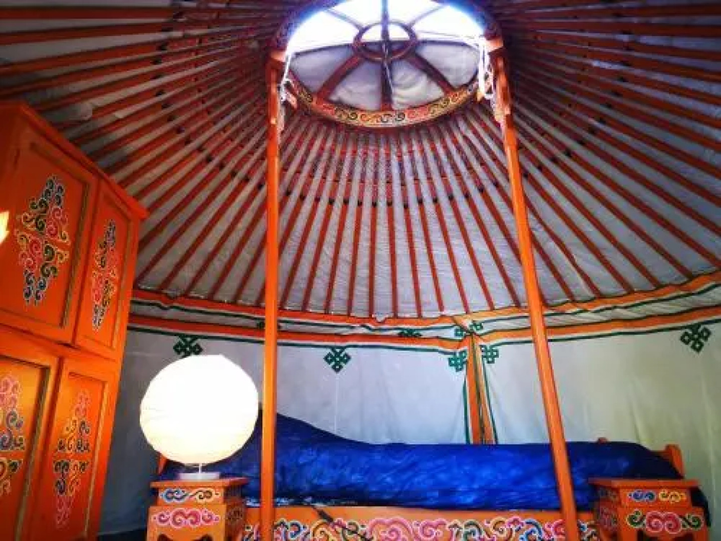 Camping Domaine de Mepillat