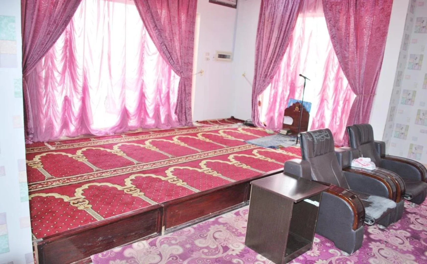 Al Eairy Furnished Apt Al Qunfudhah 1