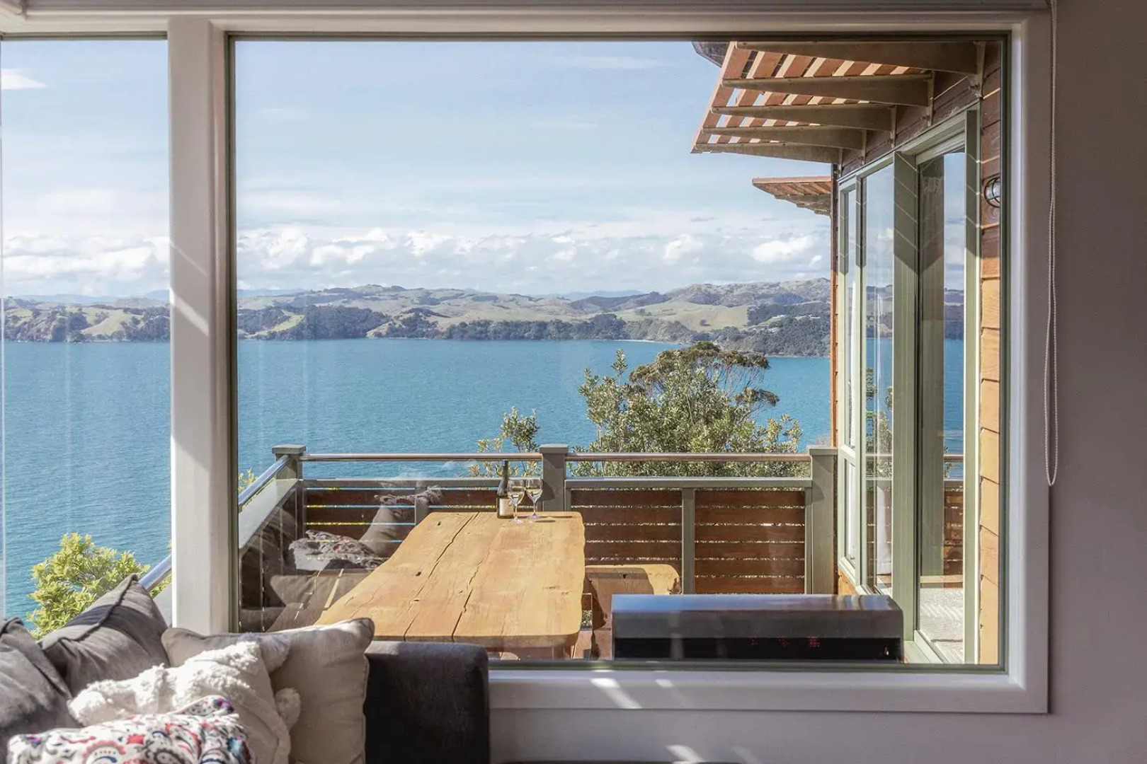 Seaview Sojourn - Waiheke Escapes