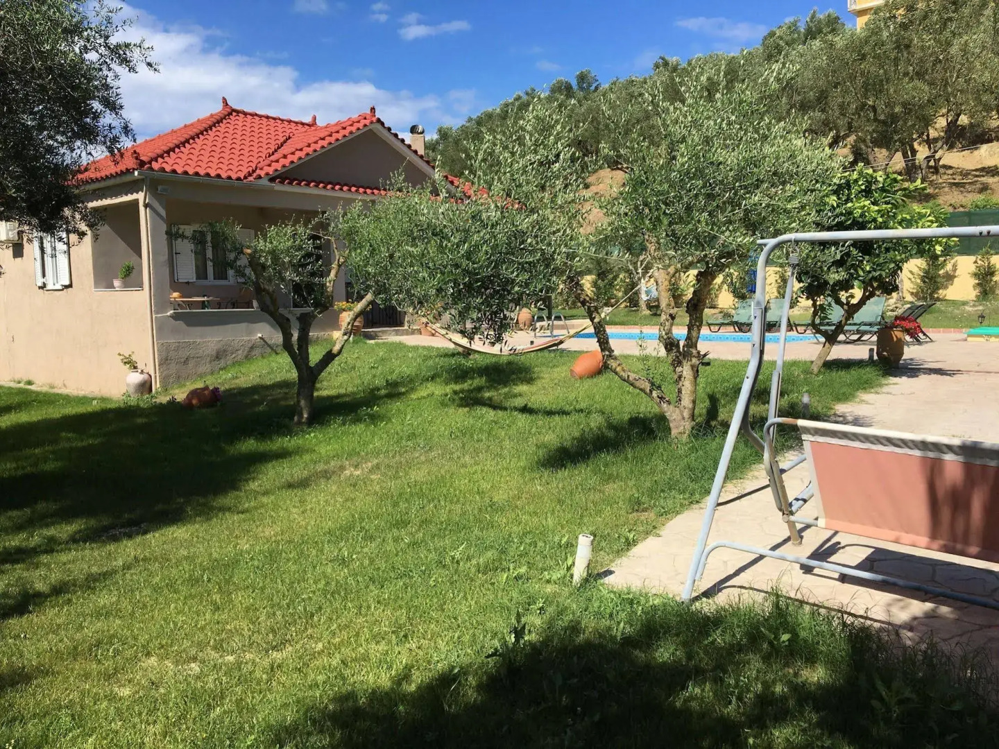Planos Villa