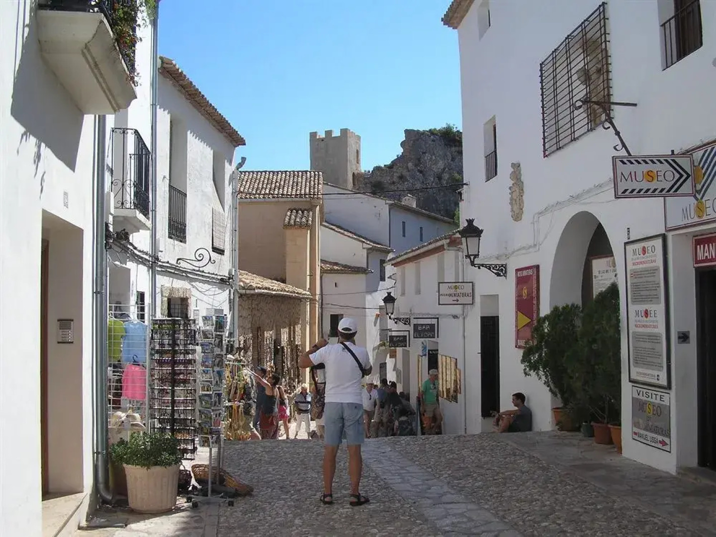 Apartamentos Serrella