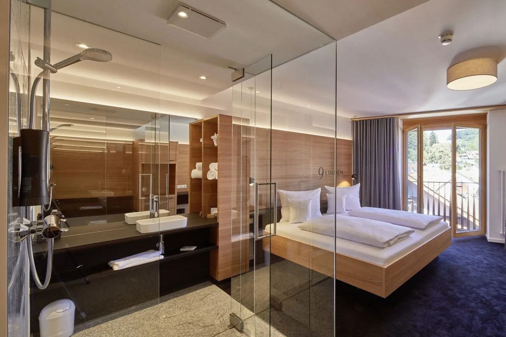 ElzLand Hotel 9 Linden BUSINESS & FAMILIEN HOTEL