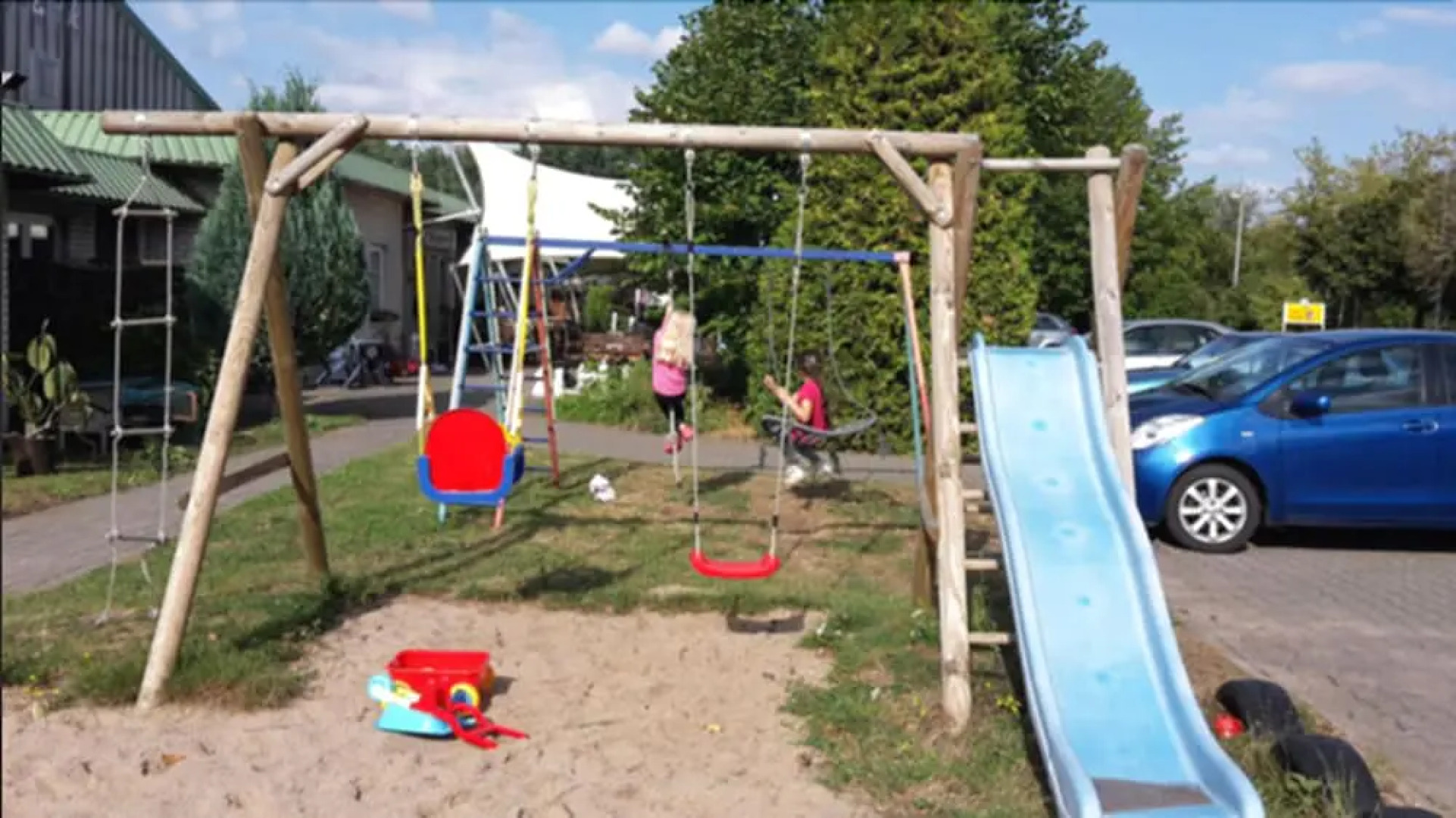 Sport und Freizeitzentrum Gänsefurth