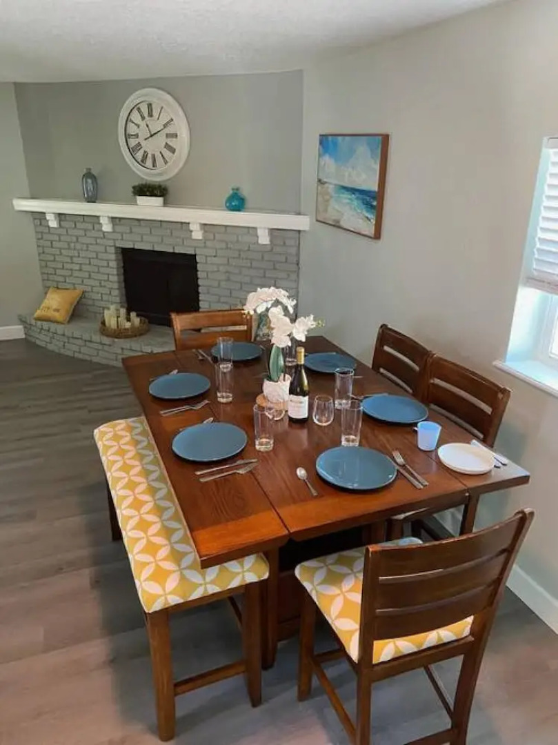 Heated Pool Close to St Pete Tampa Pet Friendly