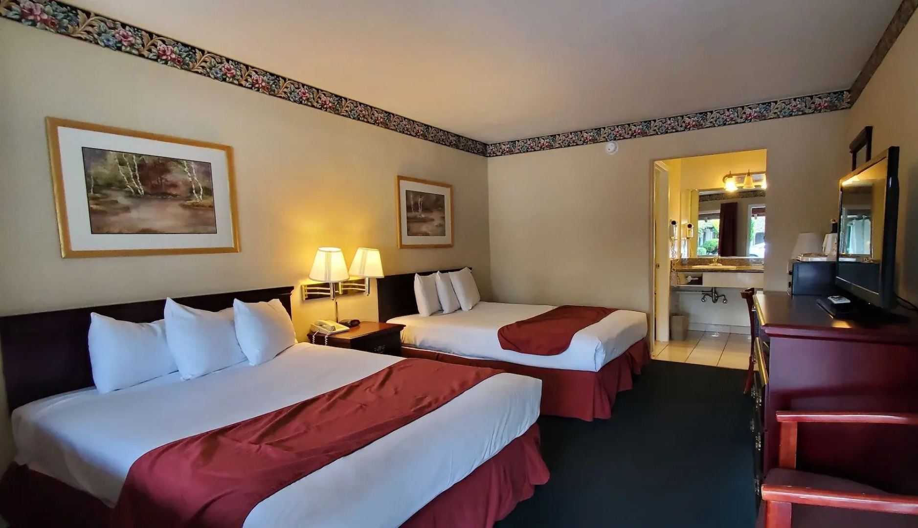 Americas Best Value Inn Sky Ranch Palo Alto
