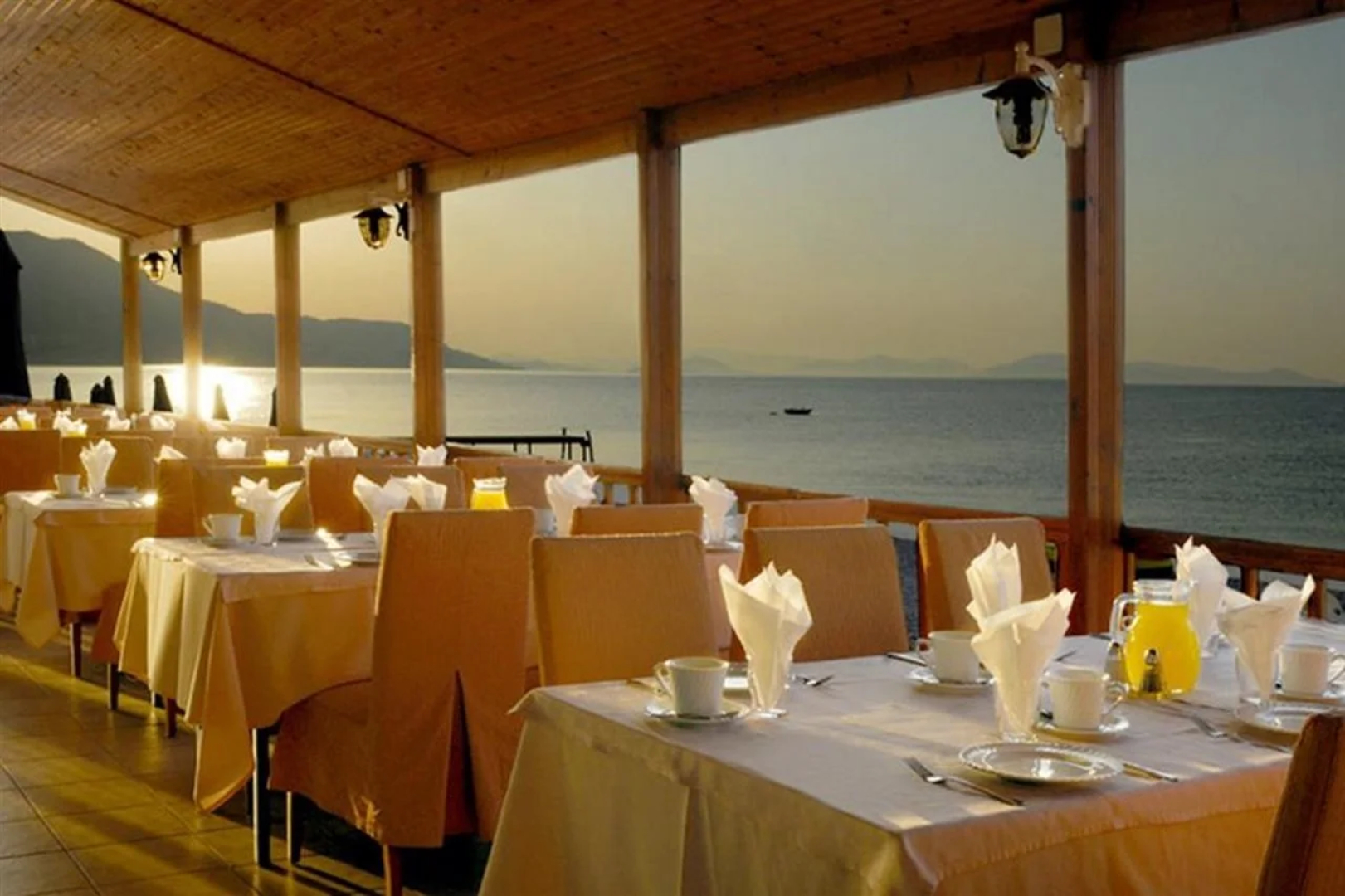Kinetta Beach Resort & Spa - All Inclusive