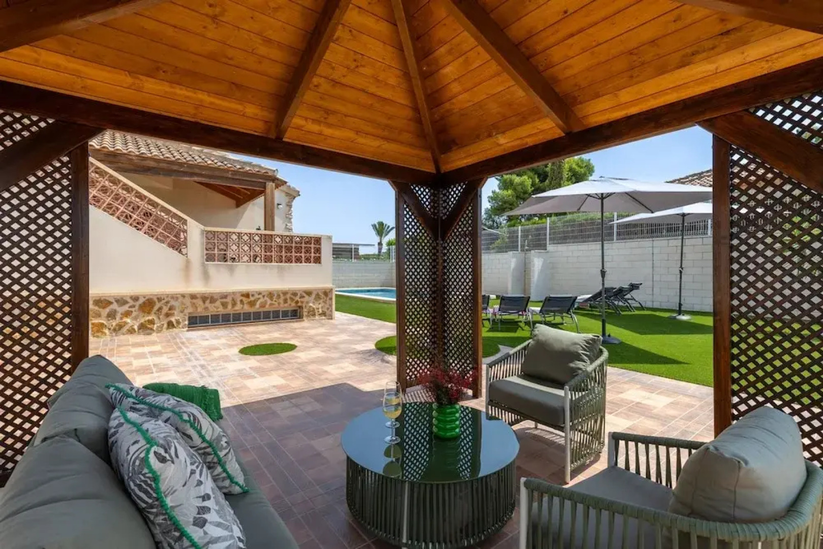 Mountain Beautiful by Fidalsa