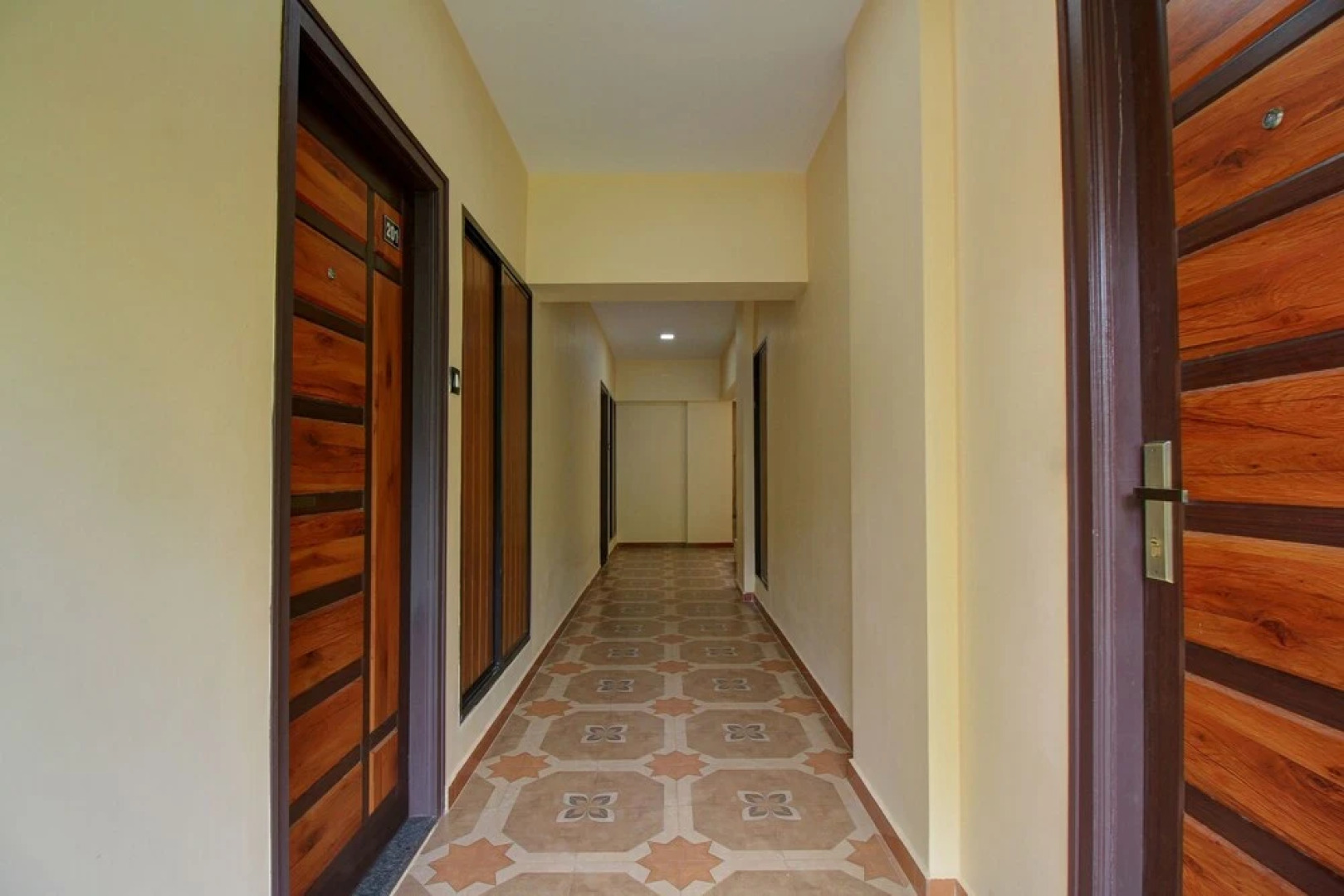 Oyo 22512 Krishna Kausthubha Service Apartment