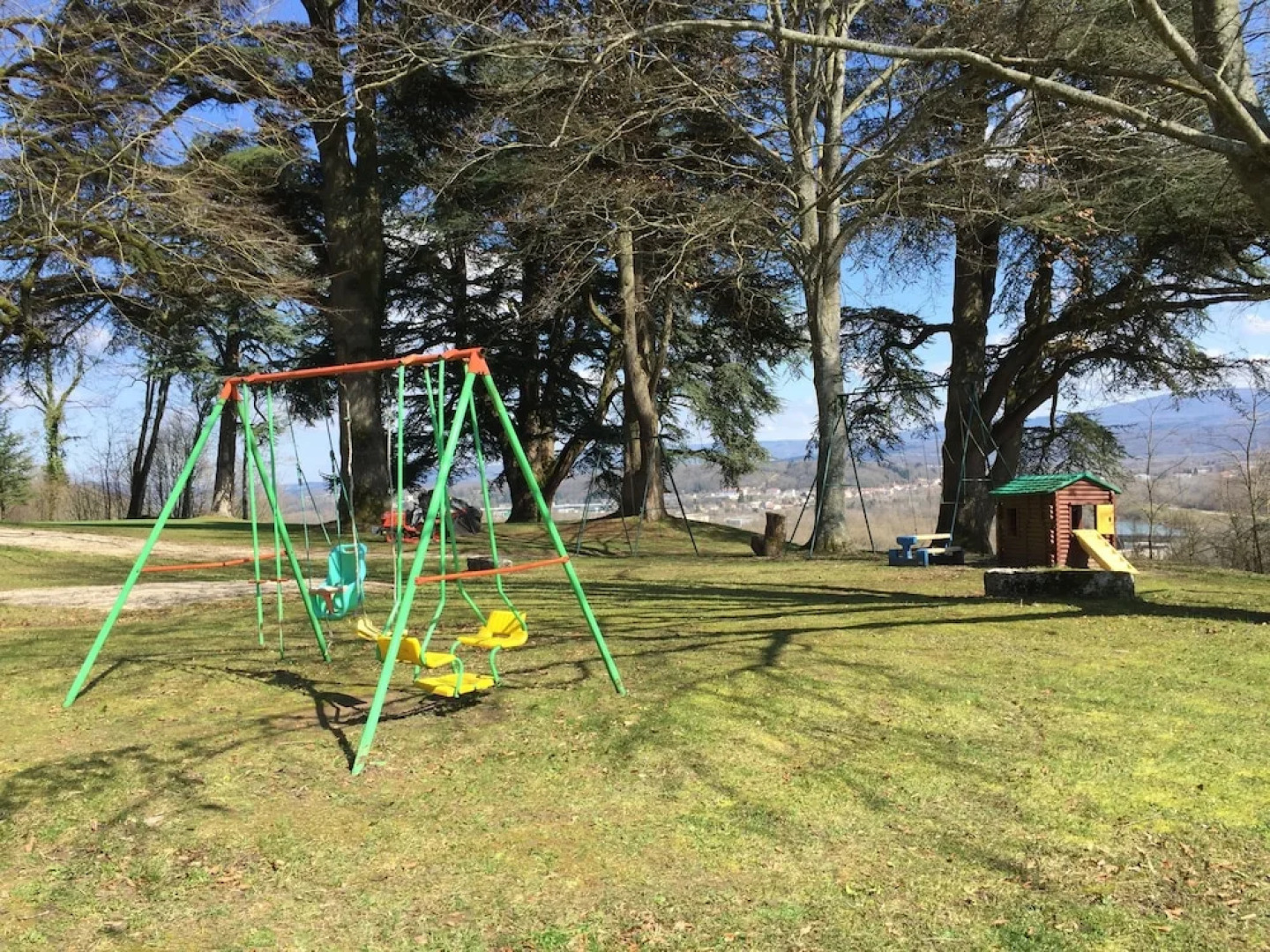 Château de Varambon