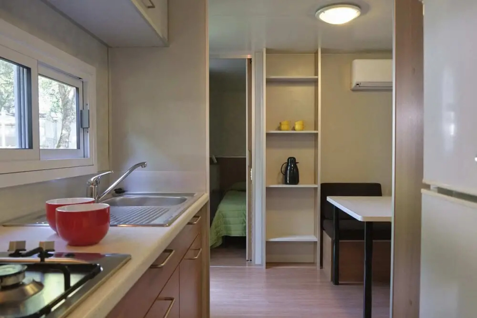 Camping la Chiocciola