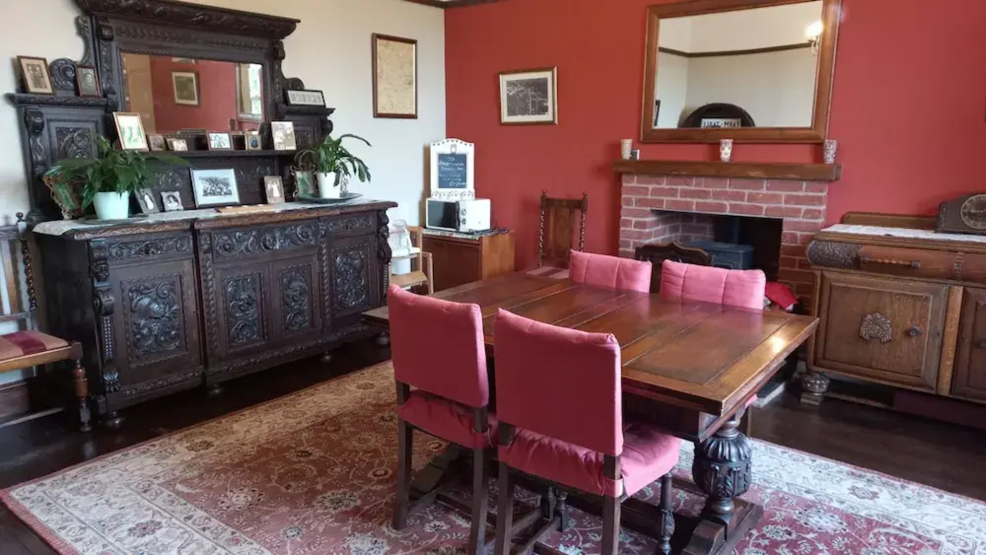 Broome Park Farm B&B