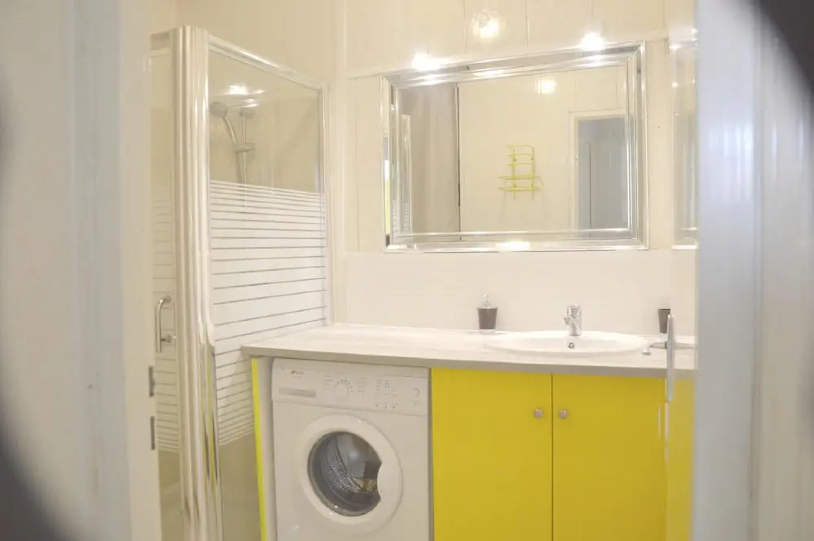 Bungalow With 2 Bedrooms in Bouillante, With Wonderful sea View, Furni